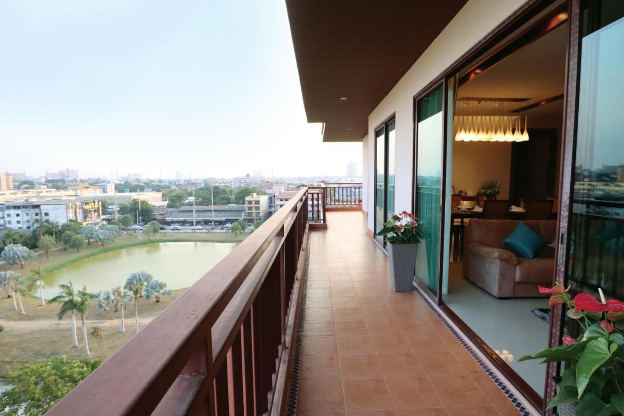 Pattaya City Resort By Harmony Exterior foto