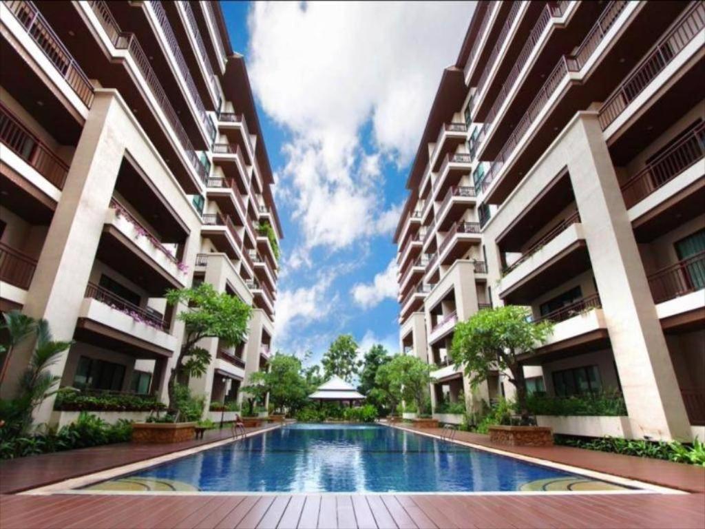 Pattaya City Resort By Harmony Exterior foto