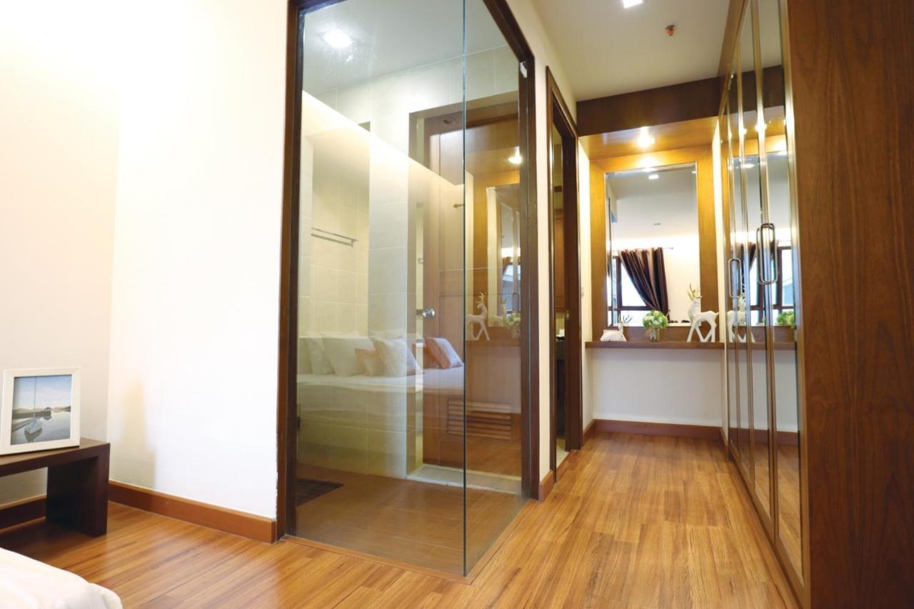 Pattaya City Resort By Harmony Exterior foto