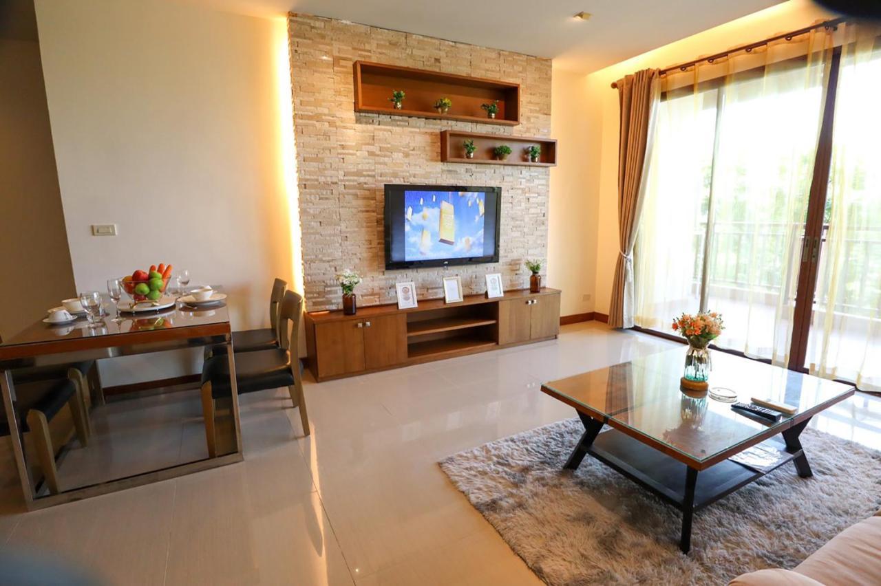 Pattaya City Resort By Harmony Exterior foto