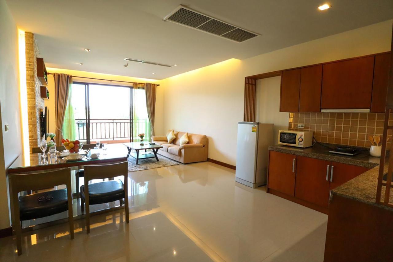 Pattaya City Resort By Harmony Exterior foto